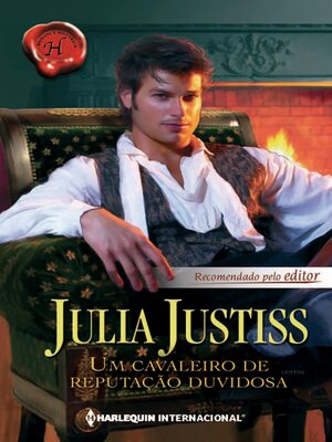 cover image of Um cavaleiro de reputação duvidosa